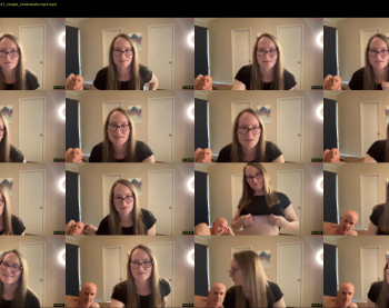 teamjerica — 5 minute Chaturbate couple cam show recording, 720p, Jun 13, 2025