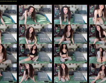 thewillownest — 81 minute Chaturbate female cam show recording, 720p, Jun 13, 2025