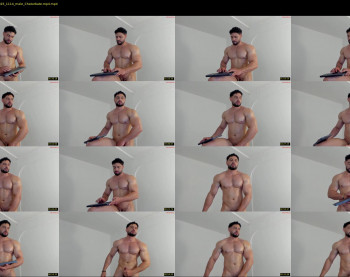 thomas_brandon — 11 minute Chaturbate male cam show recording, 720p, Jun 13, 2025
