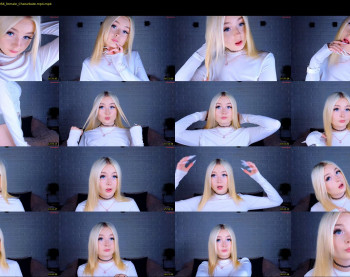 twinklefluff — 44 minute Chaturbate female cam show recording, 720p, Jun 13, 2025