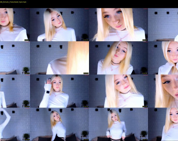 twinklefluff — 27 minute Chaturbate female cam show recording, 720p, Jun 13, 2025