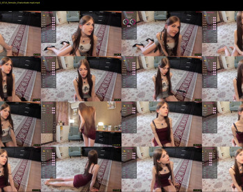 udeledelmoref — 106 minute Chaturbate female cam show recording, 720p, Jun 13, 2025
