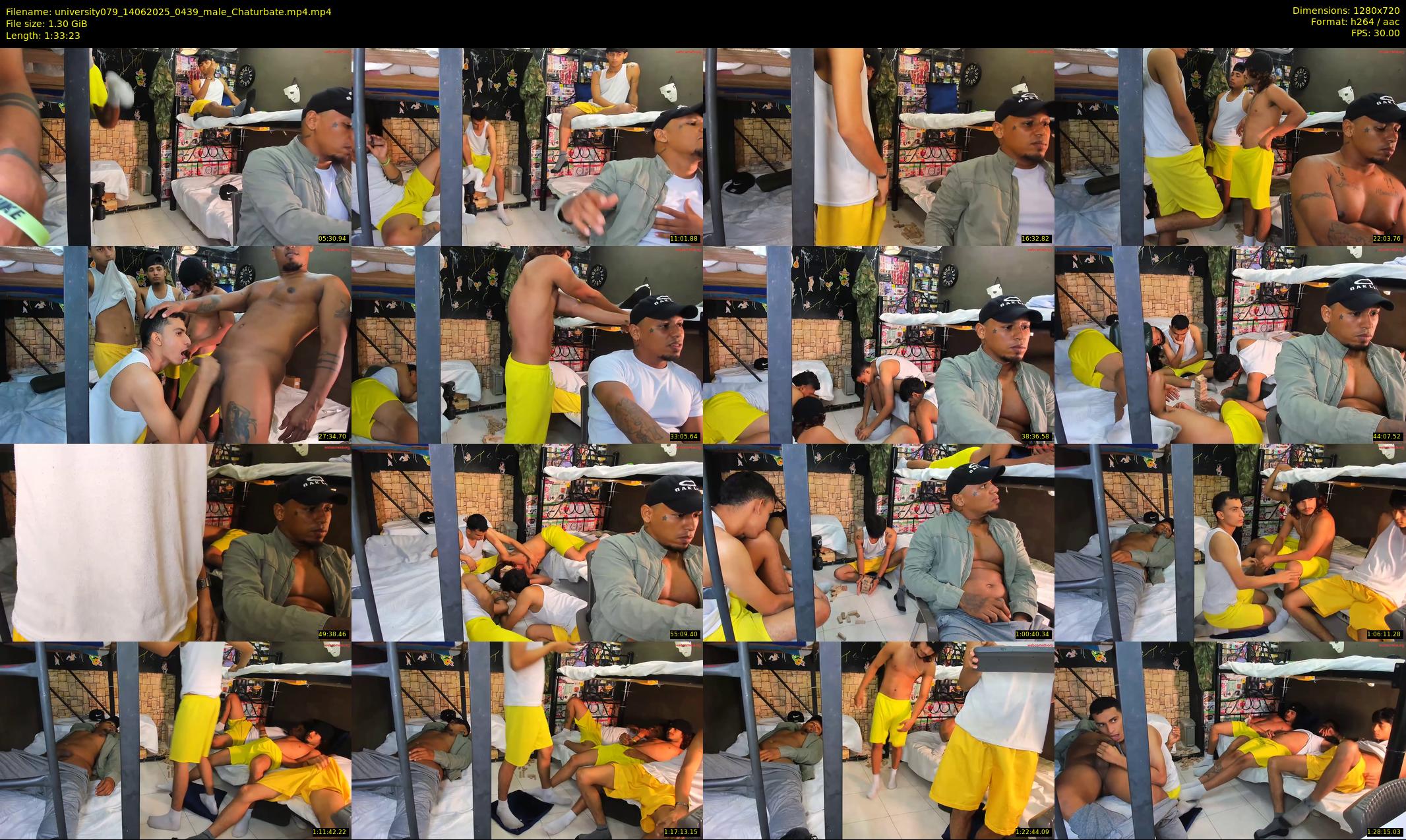 university079 — 94 minute Chaturbate male cam show recording, 720p, Jun 14, 2025