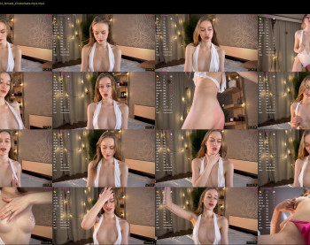 unnabella — 93 minute Chaturbate female cam show recording, 720p, Jun 14, 2025
