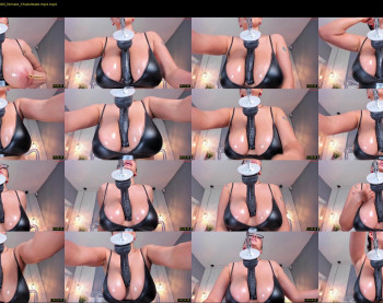 valerynova — 80 minute Chaturbate female cam show recording, 720p, Jun 13, 2025