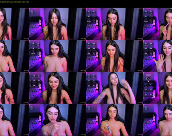 veronica_larson — 23 minute Chaturbate female cam show recording, 720p, Jun 13, 2025