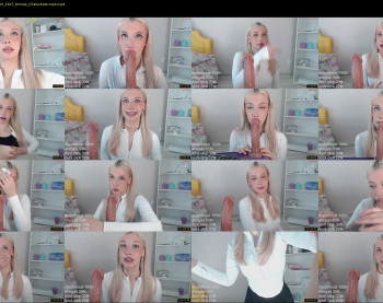 vickyfuckingdoll — 121 minute Chaturbate female cam show recording, 720p, Jun 13, 2025