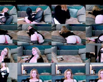 victoriafalls — 9 minute Chaturbate female cam show recording, 720p, Jun 13, 2025