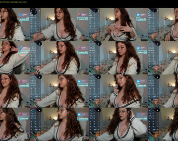 victoriaw_1 — 55 minute Chaturbate female cam show recording, 720p, Jun 14, 2025