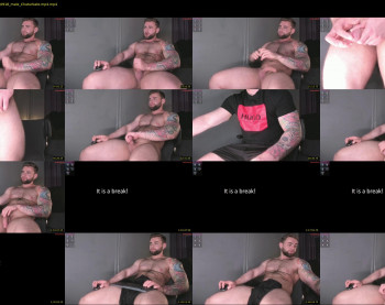 waynemiller_ — 120 minute Chaturbate male cam show recording, 720p, Jun 13, 2025