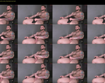 waynemiller_ — 3 minute Chaturbate male cam show recording, 720p, Jun 13, 2025