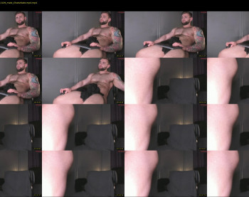 waynemiller_ — 3 minute Chaturbate male cam show recording, 720p, Jun 13, 2025