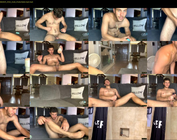 wentbrokeonstrippers — 36 minute Chaturbate male cam show recording, 720p, Jun 13, 2025