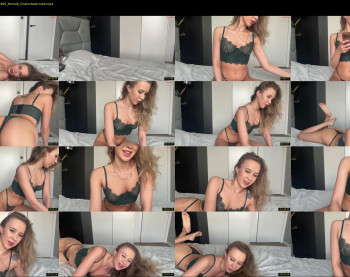 why_____not — 112 minute Chaturbate female cam show recording, 720p, Jun 13, 2025