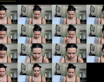 wildahankin — 4 minute Chaturbate female cam show recording, 720p, Jun 13, 2025