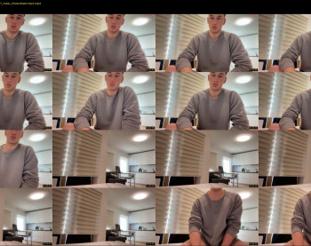 youcan__ — 4 minute Chaturbate male cam show recording, 720p, Jun 13, 2025
