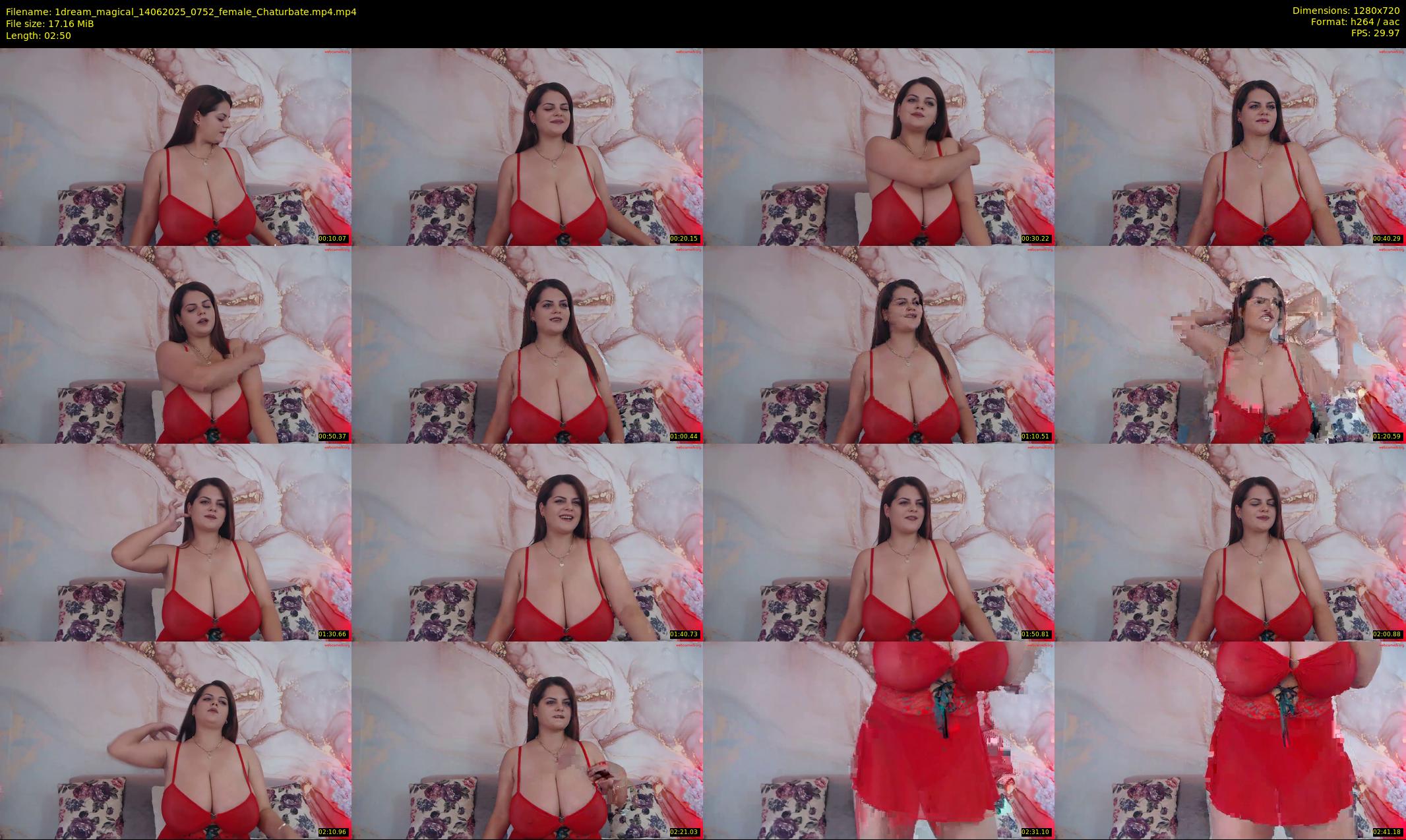 1dream_magical — 3 minute Chaturbate female cam show recording, 720p, Jun 14, 2025