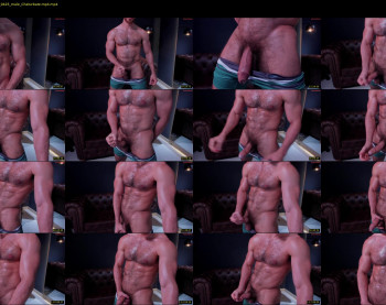 _adamcoper_ — 88 minute Chaturbate male cam show recording, 720p, Jun 15, 2025