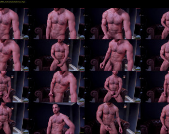 _adamcoper_ — 8 minute Chaturbate male cam show recording, 720p, Jun 15, 2025