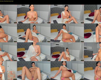 _adelle — 86 minute Chaturbate female cam show recording, 720p, Jun 14, 2025