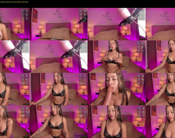 _arimonserrat — 115 minute Chaturbate female cam show recording, 720p, Jun 15, 2025