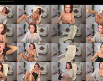 _beylly — 120 minute Chaturbate female cam show recording, 720p, Jun 14, 2025