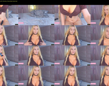 _curlydream_ — 7 minute Chaturbate female cam show recording, 720p, Jun 14, 2025