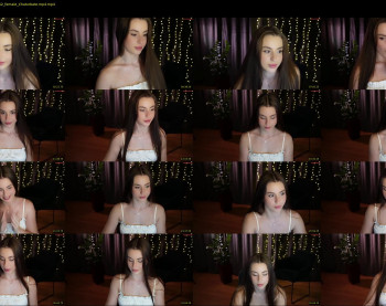 _elicharm — 40 minute Chaturbate female cam show recording, 720p, Jun 14, 2025