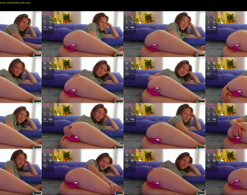 _feli_ — 45 minute Chaturbate female cam show recording, 720p, Jun 15, 2025