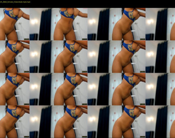 _missperfection_ — 3 minute Chaturbate female cam show recording, 720p, Jun 14, 2025