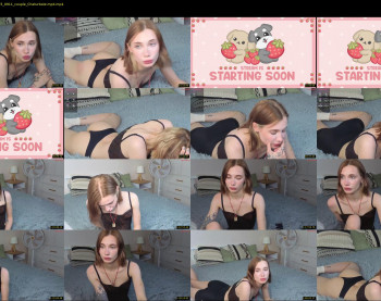 _reverse_gang_ — 121 minute Chaturbate couple cam show recording, 720p, Jun 14, 2025