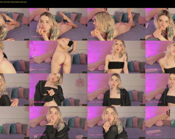 _tammarra_ — 72 minute Chaturbate female cam show recording, 720p, Jun 14, 2025