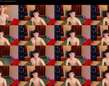 aaron_bang — 13 minute Chaturbate male cam show recording, 720p, Jun 15, 2025