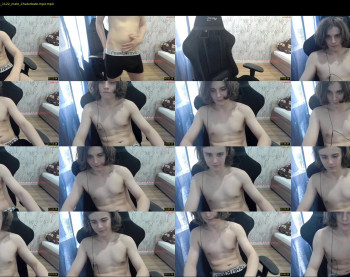 abbysal_blade — 41 minute Chaturbate male cam show recording, 720p, Jun 14, 2025