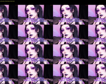 aciddroll — 44 minute Chaturbate female cam show recording, 720p, Jun 14, 2025