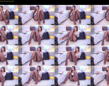 ad0res — 12 minute Chaturbate female cam show recording, 720p, Jun 14, 2025