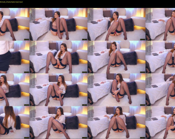 ad0res — 13 minute Chaturbate female cam show recording, 720p, Jun 14, 2025
