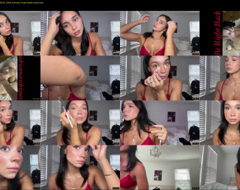 adriannarodriguez — 45 minute Chaturbate female cam show recording, 720p, Jun 14, 2025