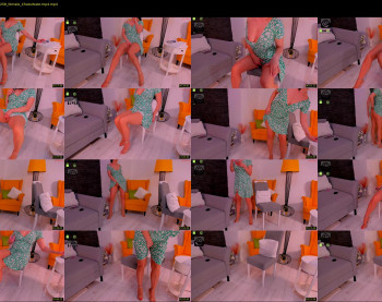 agatha_one — 39 minute Chaturbate female cam show recording, 720p, Jun 15, 2025