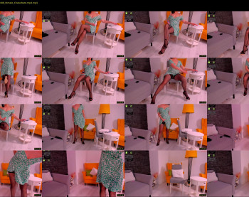 agatha_one — 67 minute Chaturbate female cam show recording, 720p, Jun 15, 2025