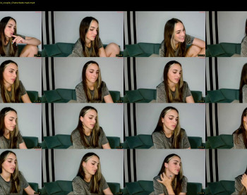 aida_ryan — 27 minute Chaturbate couple cam show recording, 720p, Jun 15, 2025