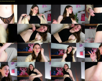 aislyfarran — 43 minute Chaturbate female cam show recording, 720p, Jun 15, 2025