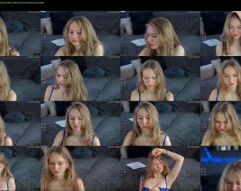 alexandra_demore — 27 minute Chaturbate female cam show recording, 720p, Jun 15, 2025