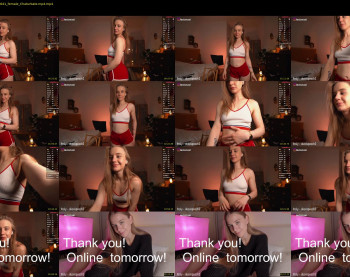 alexispeach — 7 minute Chaturbate female cam show recording, 720p, Jun 14, 2025