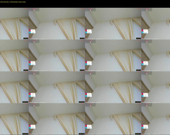 aliciakozlov — 120 minute Chaturbate female cam show recording, 720p, Jun 15, 2025
