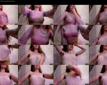 allendia — 120 minute Chaturbate female cam show recording, 720p, Jun 15, 2025