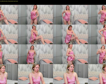amanda___grey — 11 minute Chaturbate female cam show recording, 720p, Jun 14, 2025