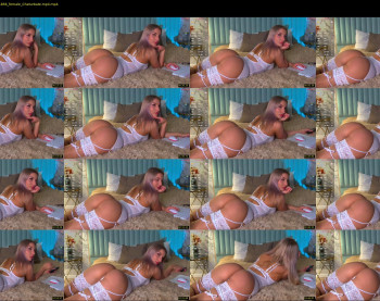 ambershays — 5 minute Chaturbate female cam show recording, 720p, Jun 14, 2025