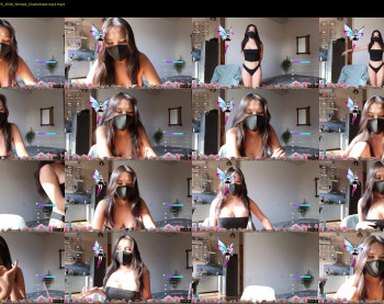 amyalwayshere — 53 minute Chaturbate female cam show recording, 720p, Jun 14, 2025