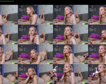 an_ross — 7 minute Chaturbate female cam show recording, 720p, Jun 15, 2025